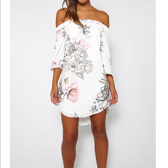 Floral Dress - Picture 1 of 1